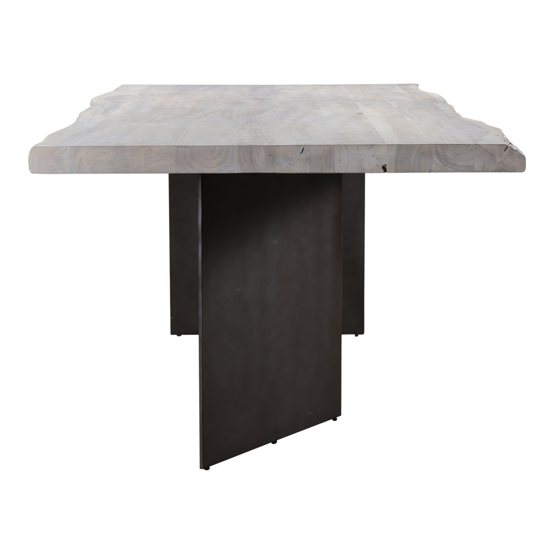 Moe's Home Collection - Evans Dining Table - VE-1085-18-0 | American Home Furniture