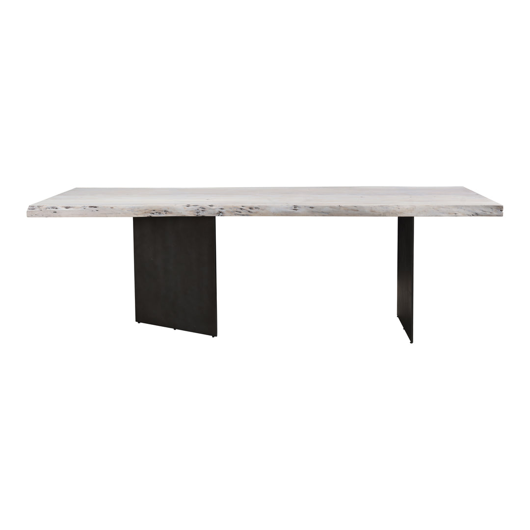 Moe's Home Collection - Evans Dining Table - VE-1085-18-0 | American Home Furniture