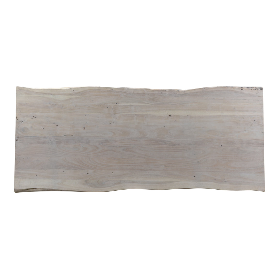Moe's Home Collection - Evans Dining Table - VE-1085-18-0 | American Home Furniture