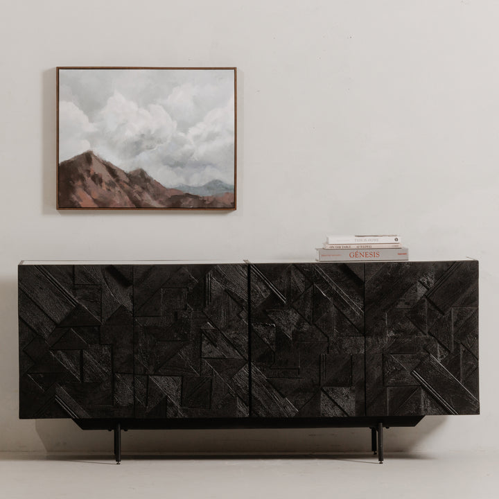 Moe's Home Collection - Kattan Sideboard - VE-1095-02-0 | American Home Furniture
