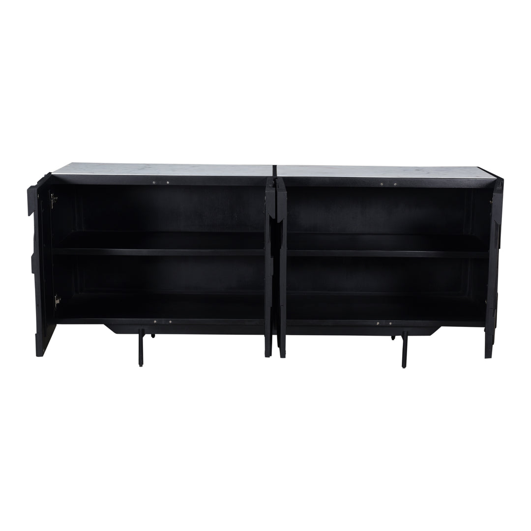Moe's Home Collection - Kattan Sideboard - VE-1095-02-0 | American Home Furniture