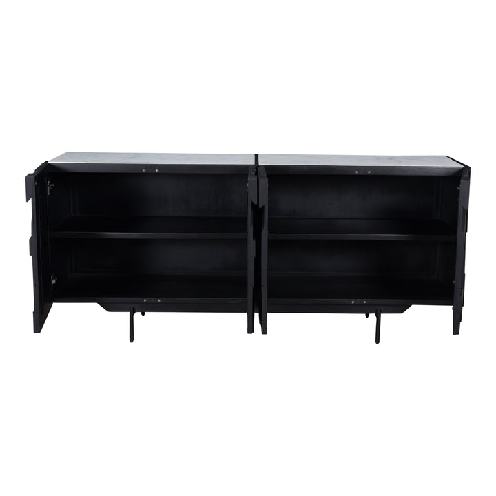 Moe's Home Collection - Kattan Sideboard - VE-1095-02-0 | American Home Furniture