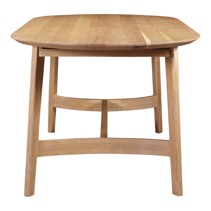 Moe's Home Collection - Trie Dining Table Small Natural - VE-1099-24-0 | American Home Furniture