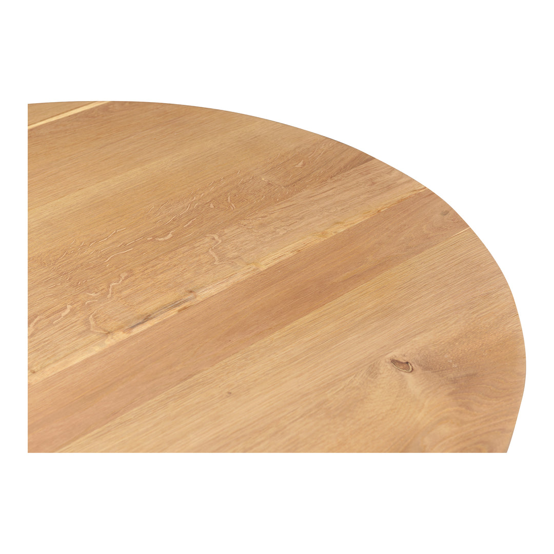 Moe's Home Collection - Trie Dining Table Small Natural - VE-1099-24-0 | American Home Furniture