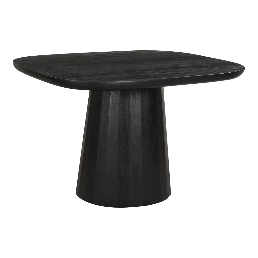 Moe's Home Collection - Freed Dining Table Black - VE-1111-02-0 | American Home Furniture