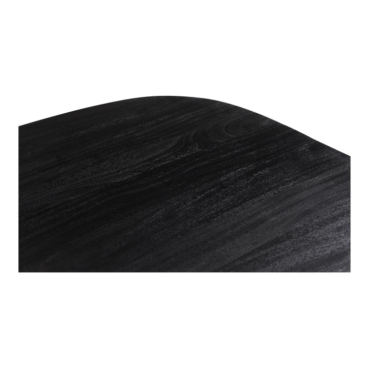 Moe's Home Collection - Freed Dining Table Black - VE-1111-02-0 | American Home Furniture