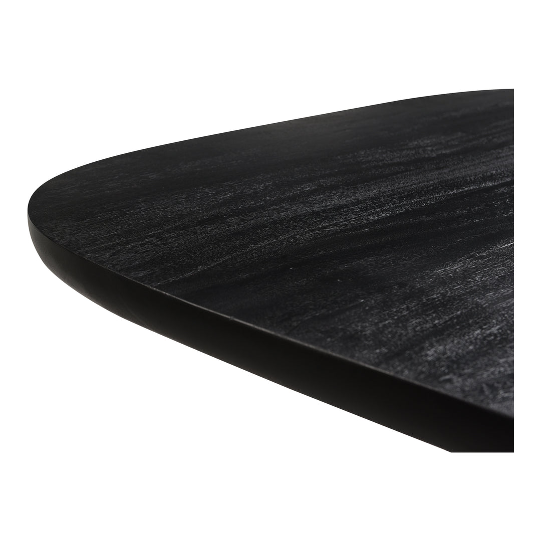 Moe's Home Collection - Freed Dining Table Black - VE-1111-02-0 | American Home Furniture
