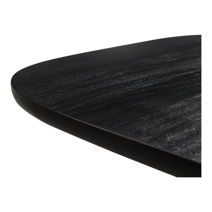 Moe's Home Collection - Freed Dining Table Black - VE-1111-02-0 | American Home Furniture