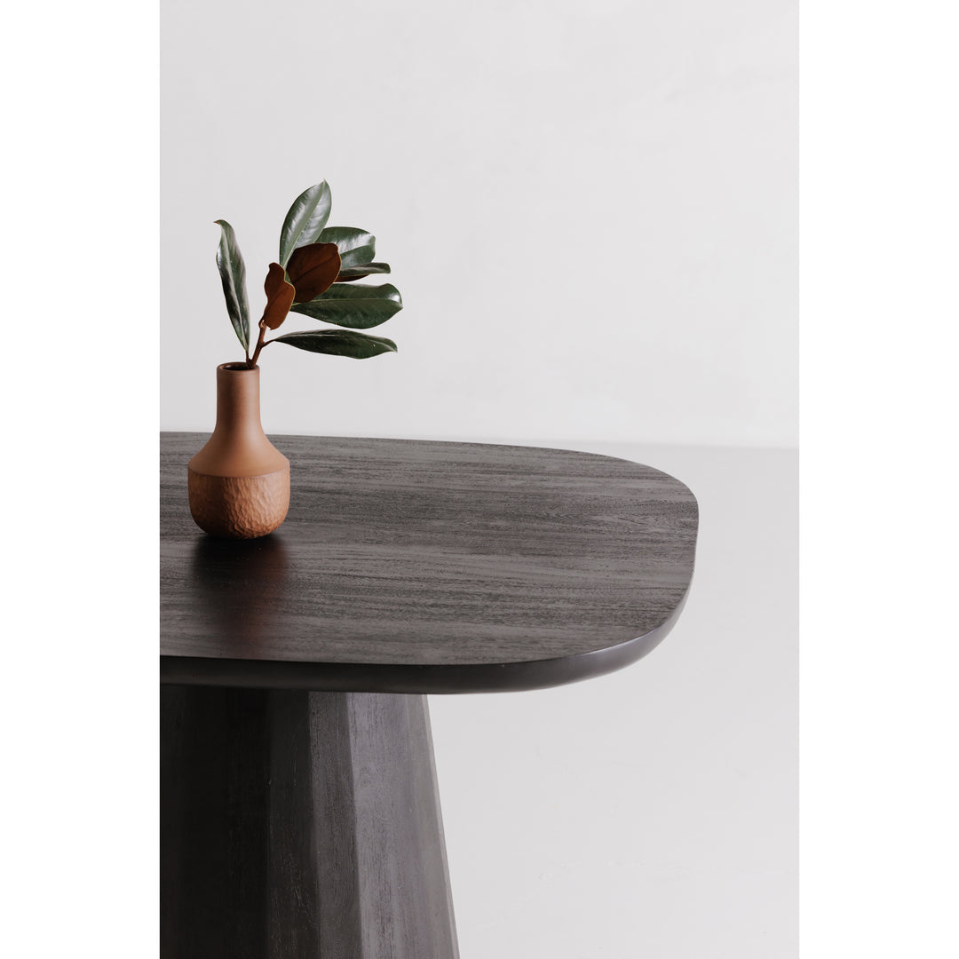 Moe's Home Collection - Freed Dining Table Black - VE-1111-02-0 | American Home Furniture