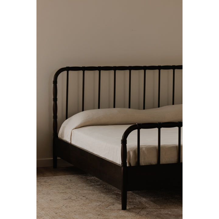 Moe's Home Collection - Vivian Bed - VE-1129-20-0 | American Home Furniture