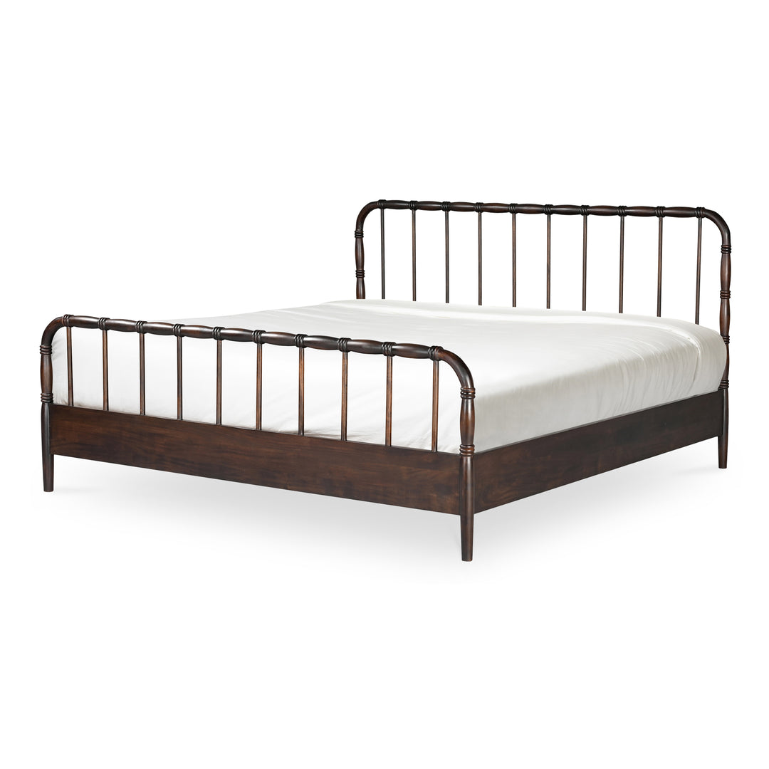 Moe's Home Collection - Vivian Bed - VE-1129-20-0 | American Home Furniture