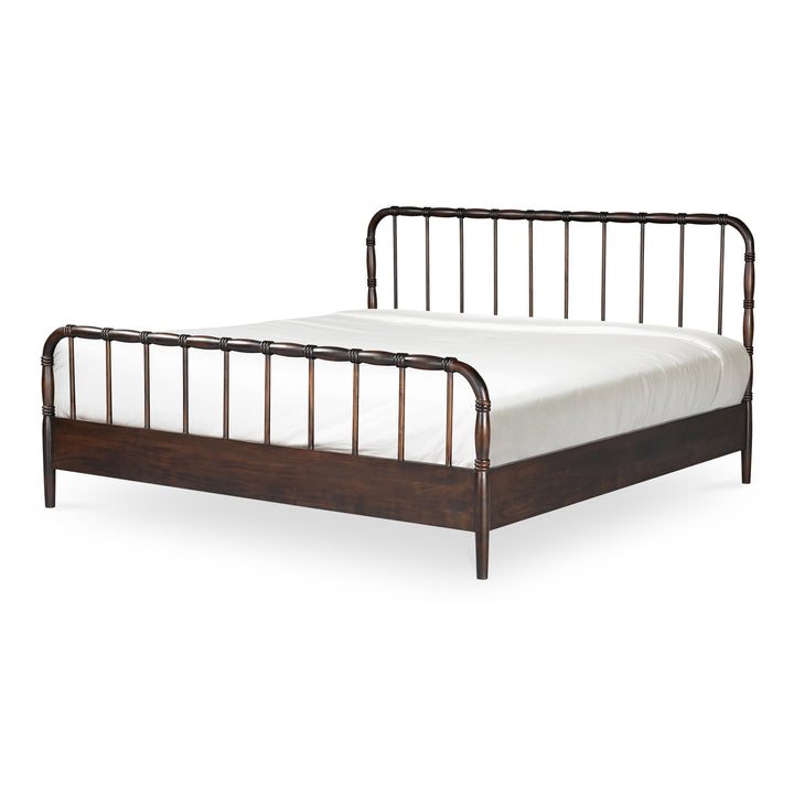 Moe's Home Collection - Vivian Bed - VE-1129-20-0 | American Home Furniture