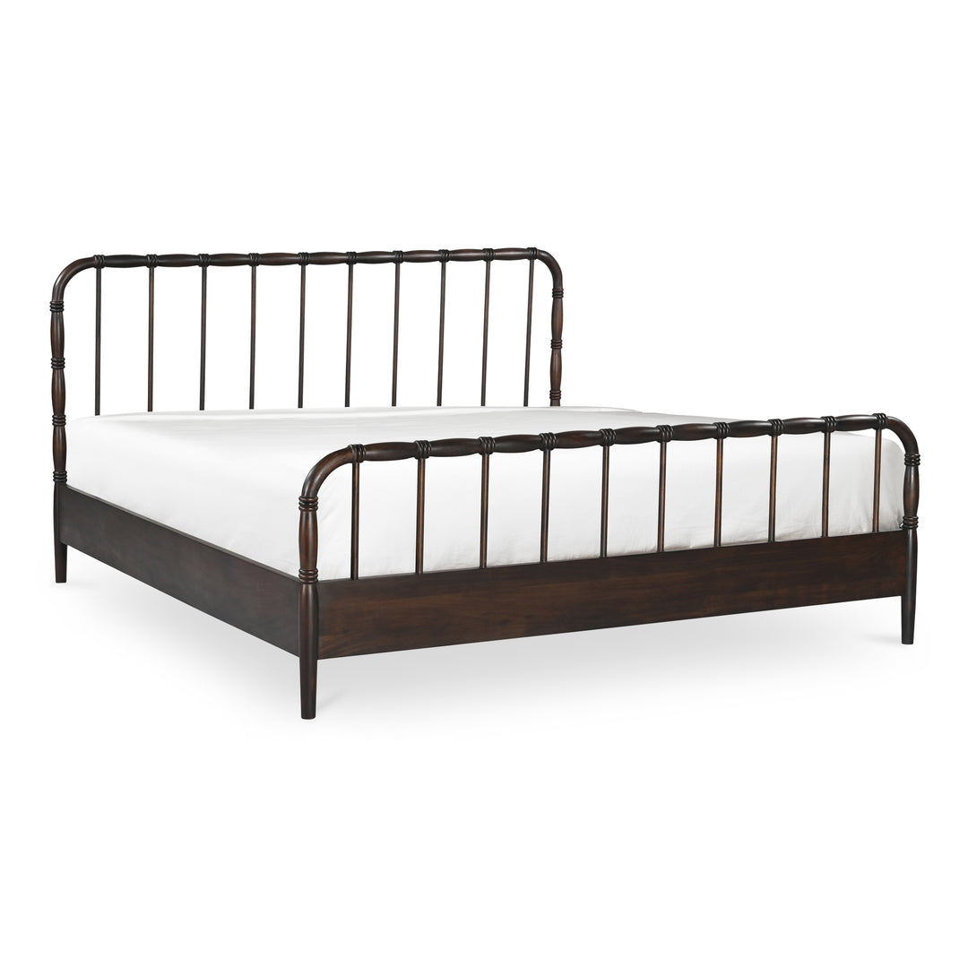 Moe's Home Collection - Vivian Bed - VE-1129-20-0 | American Home Furniture