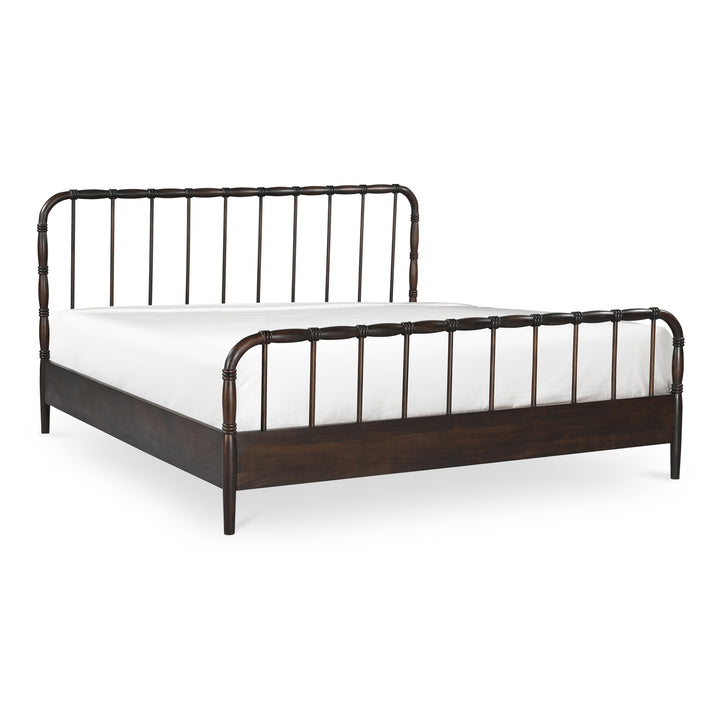 Moe's Home Collection - Vivian Bed - VE-1129-20-0 | American Home Furniture