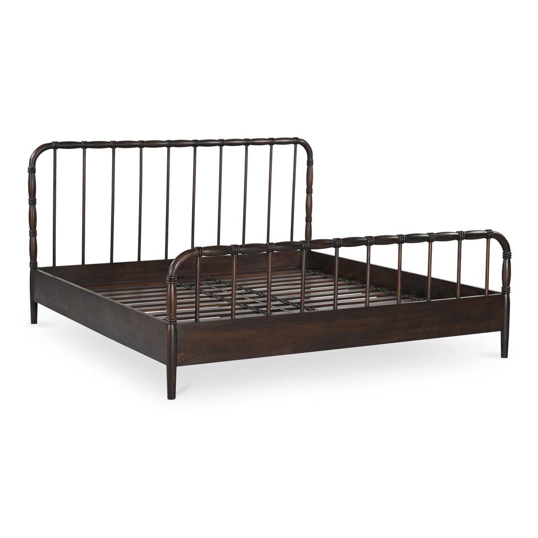 Moe's Home Collection - Vivian Bed - VE-1129-20-0 | American Home Furniture