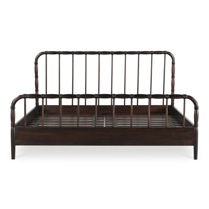 Moe's Home Collection - Vivian Bed - VE-1129-20-0 | American Home Furniture