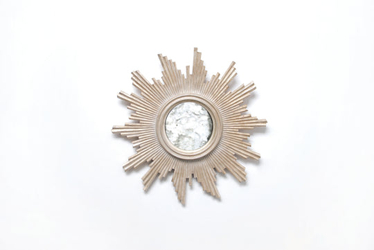 Champagne Slvr Lf Handcarved Mir, S - VERSAILLES S