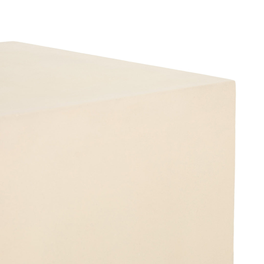Four Hands - Hugo End Table - VEVR-003B | American Home Furniture