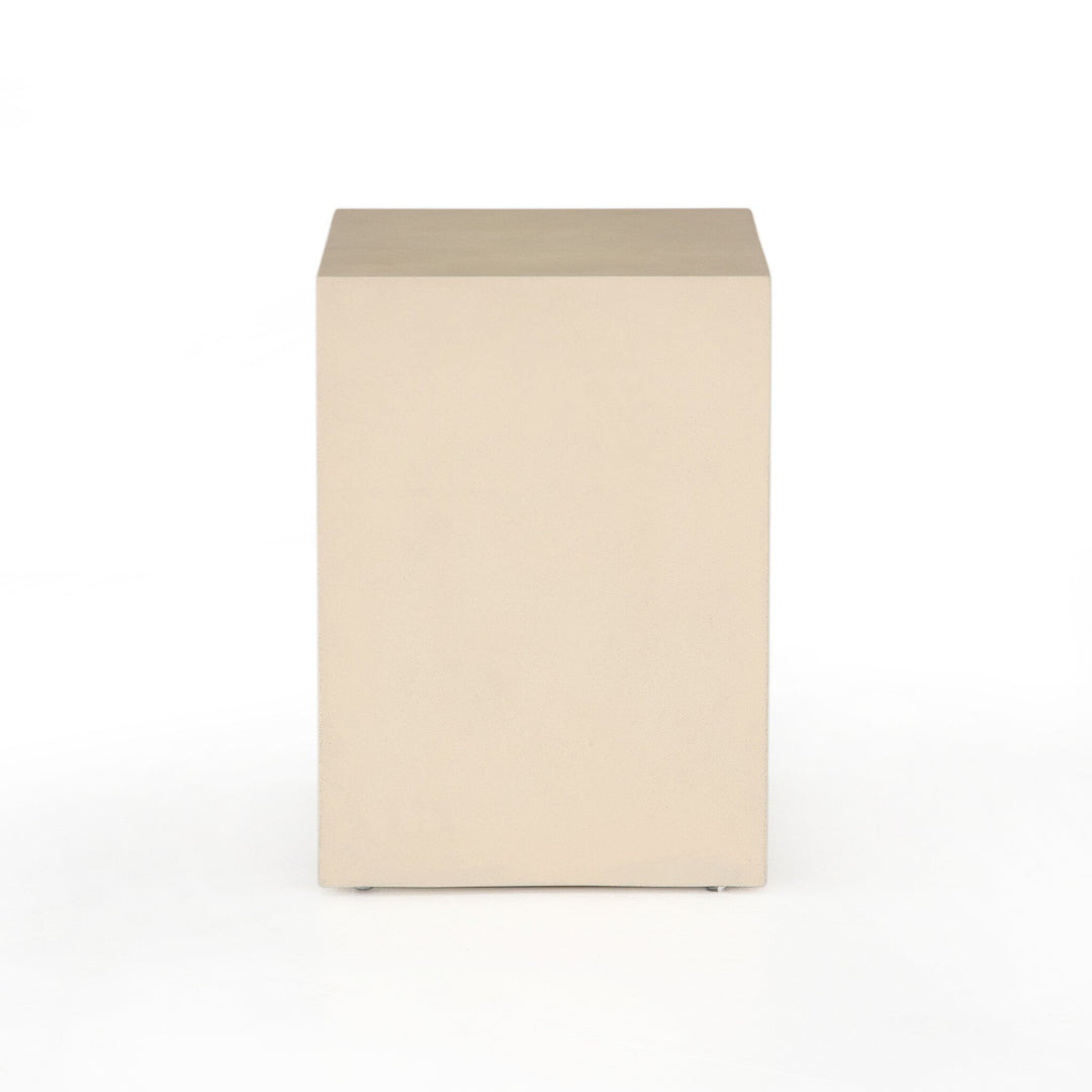 Four Hands - Hugo End Table - VEVR-003B | American Home Furniture