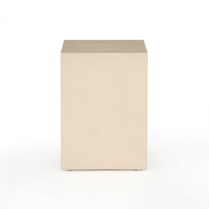 Four Hands - Hugo End Table - VEVR-003B | American Home Furniture