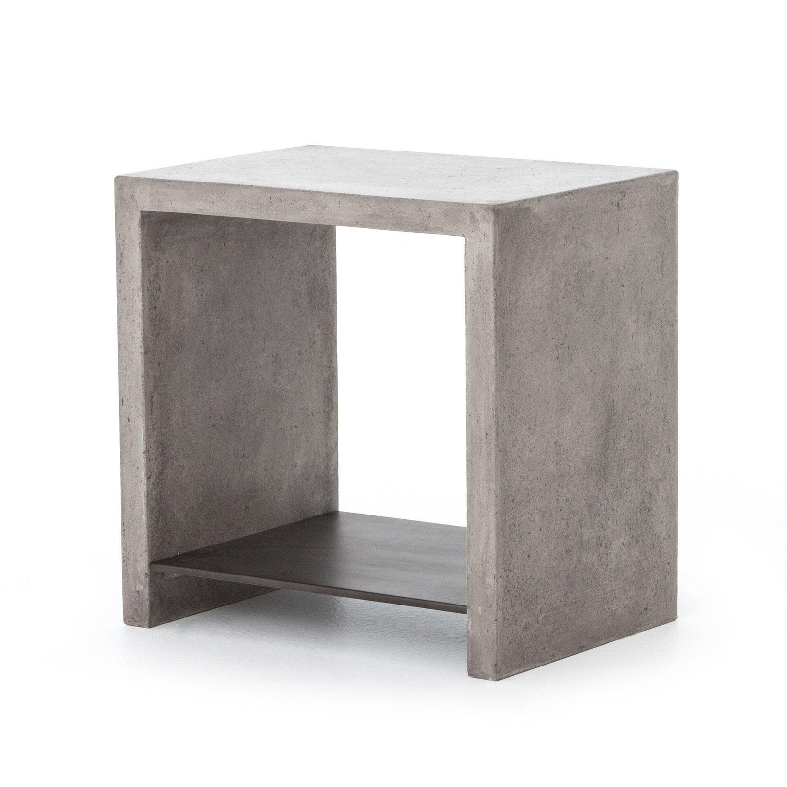 Four Hands - Hugo End Table - VEVR-003 | American Home Furniture