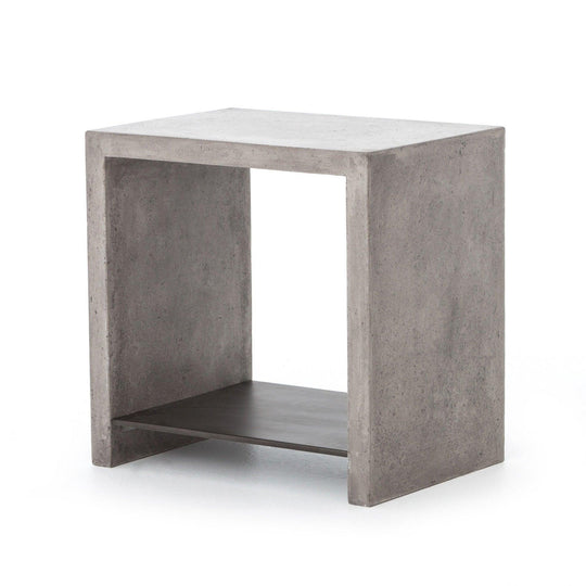 Four Hands - Hugo End Table - VEVR-003 | American Home Furniture