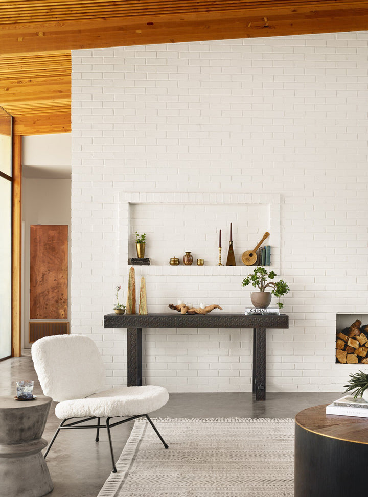 Four Hands - Lina End Table - VEVR-034 | American Home Furniture