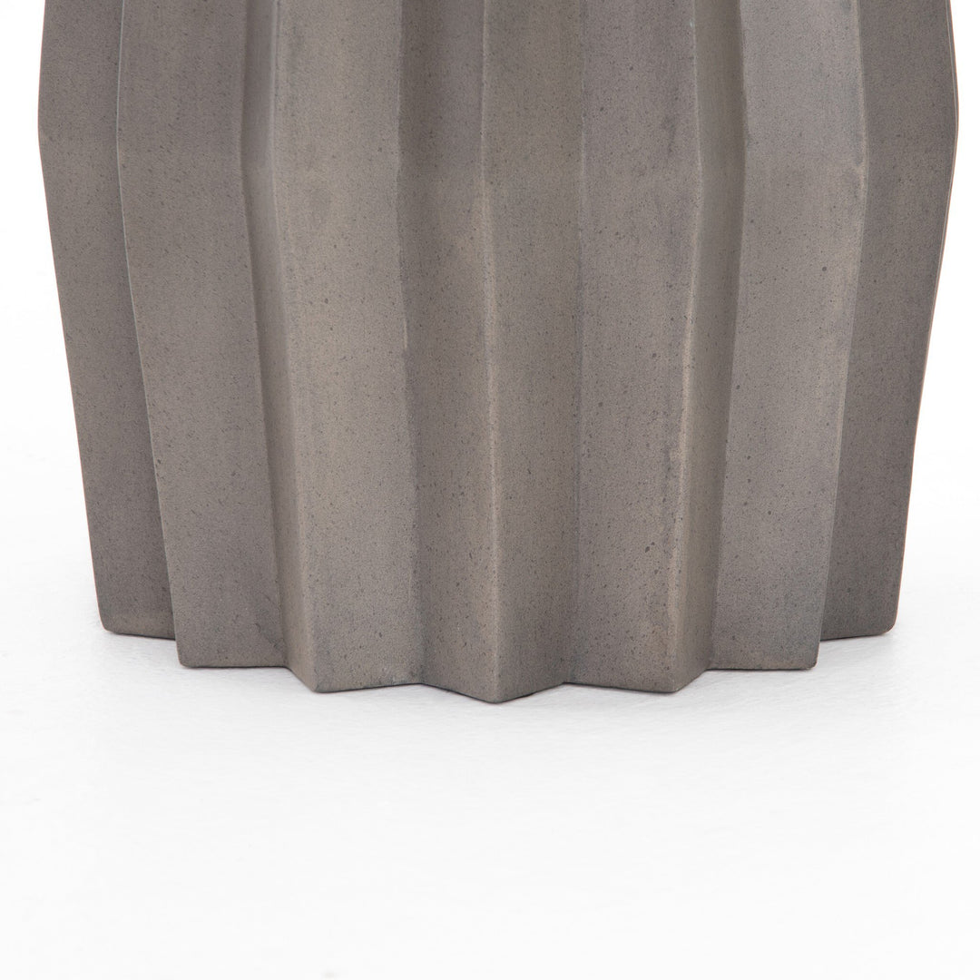 Four Hands - Gem Outdoor End Table - VEVR-063 | American Home Furniture