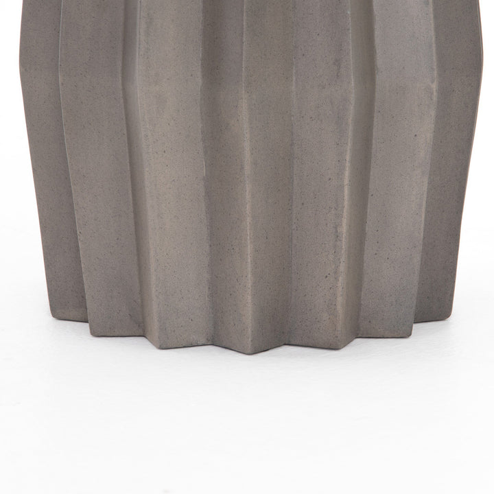 Four Hands - Gem Outdoor End Table - VEVR-063 | American Home Furniture