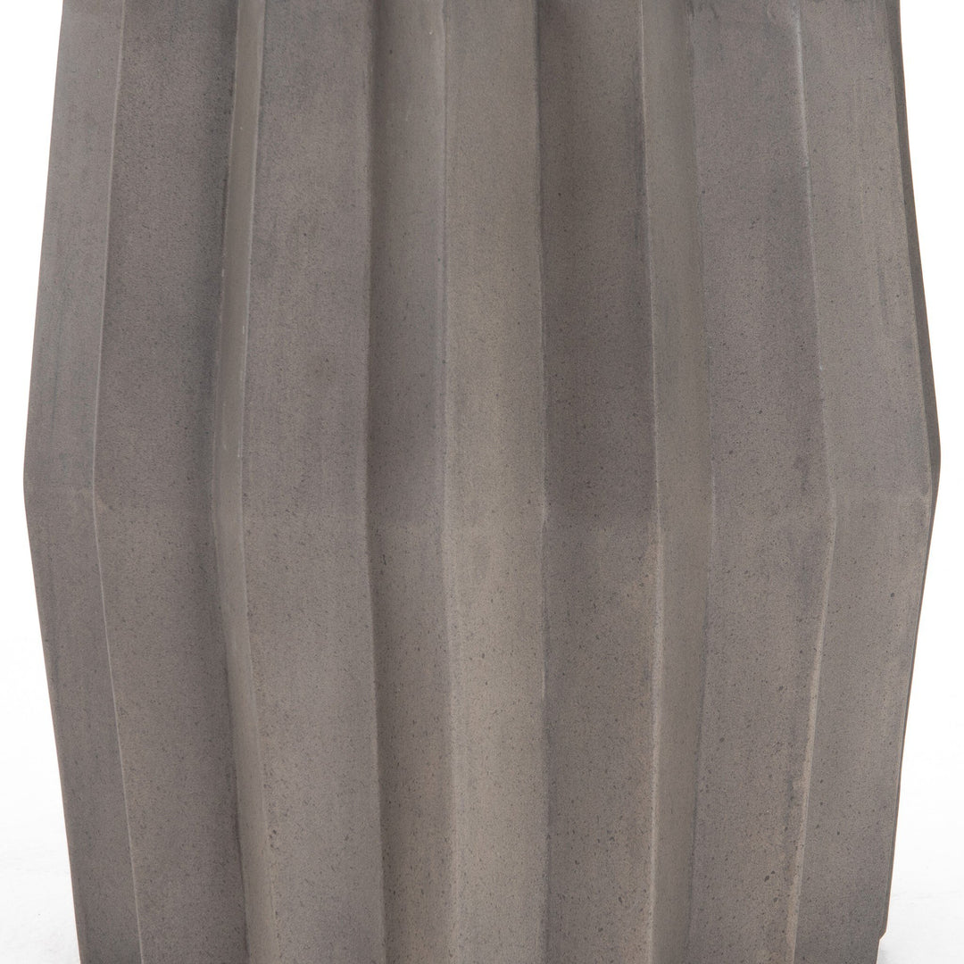 Four Hands - Gem Outdoor End Table - VEVR-063 | American Home Furniture