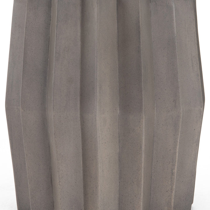 Four Hands - Gem Outdoor End Table - VEVR-063 | American Home Furniture