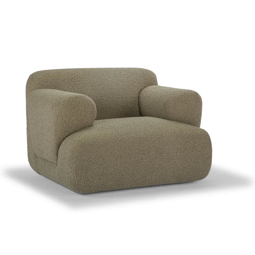 Urbia Metro - Kuma Accent Chair ACCENT + LOUNGE CHAIRS