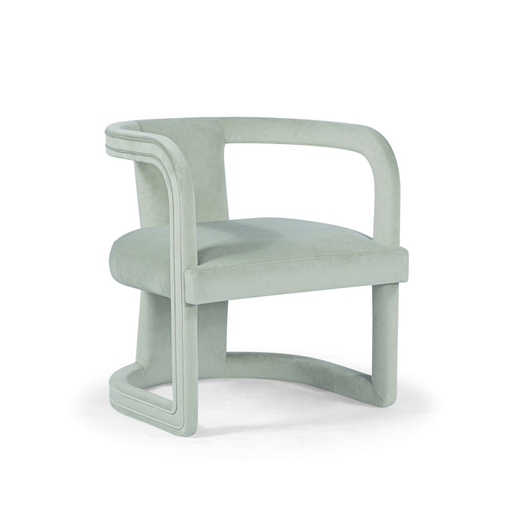 Rory Accent Chair - Green