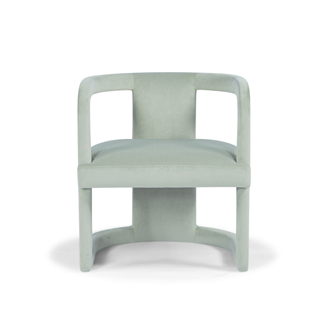 Rory Accent Chair - Green