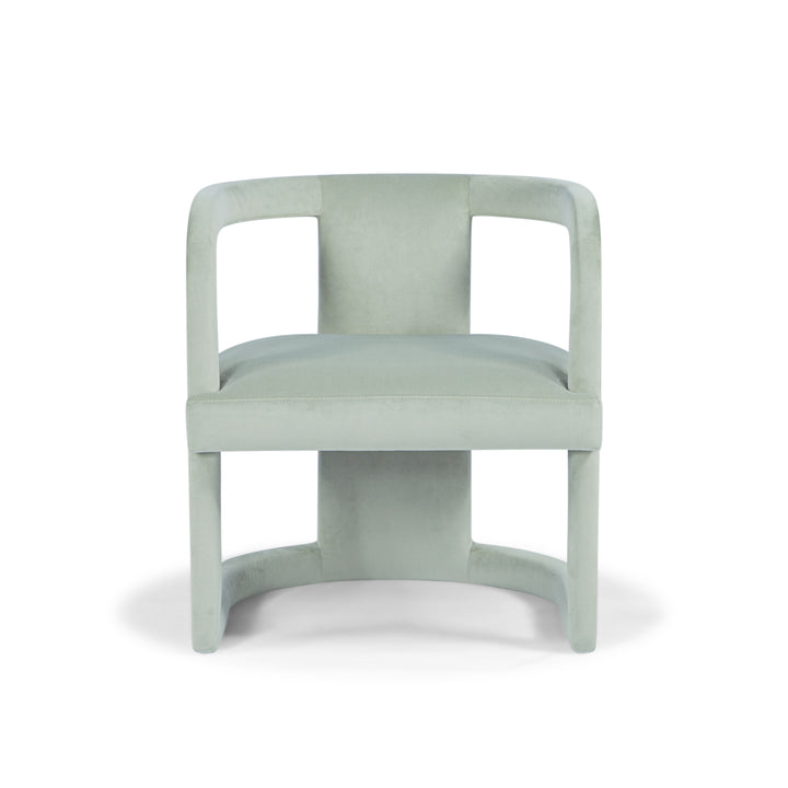 Rory Accent Chair - Green