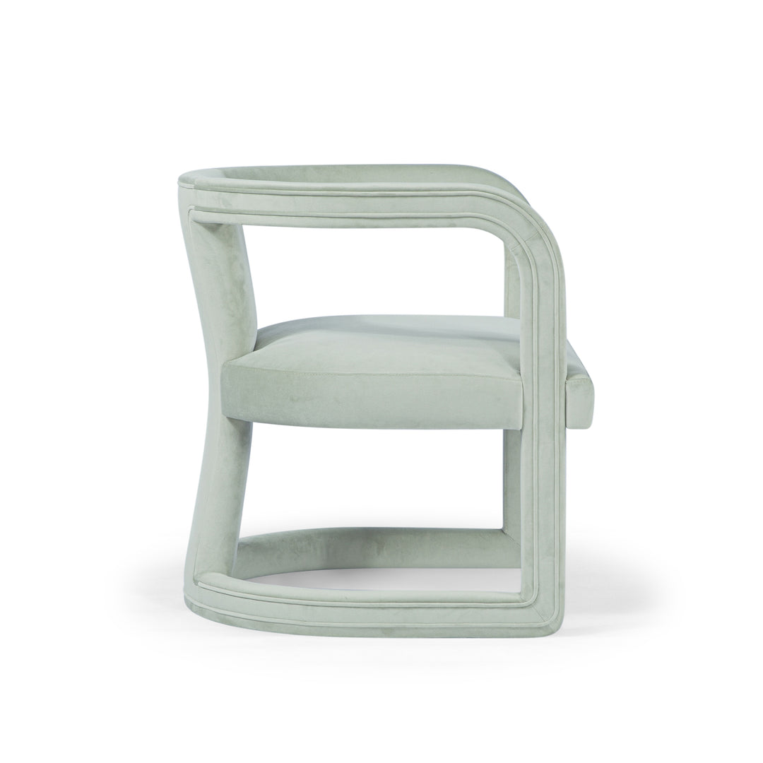 Rory Accent Chair - Green