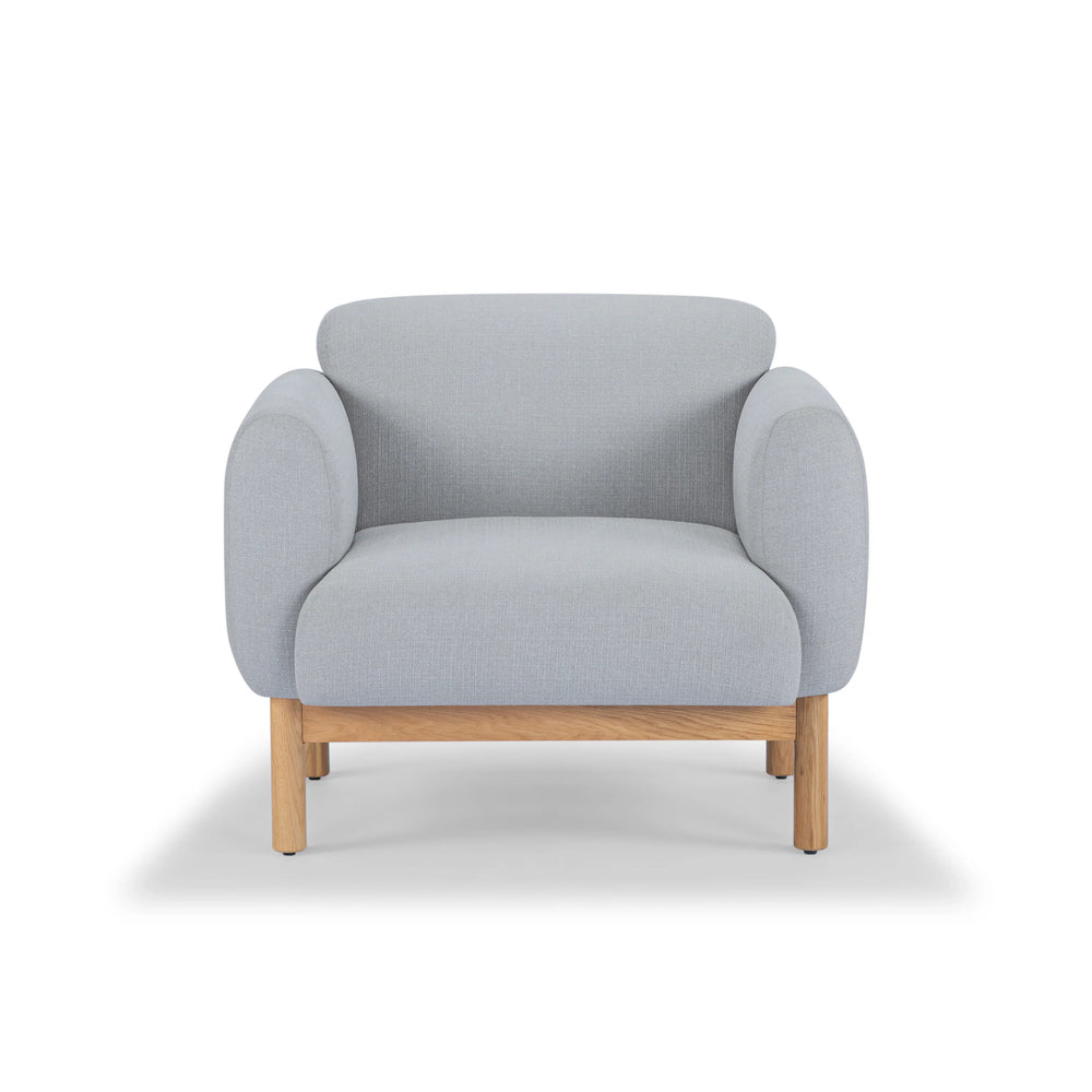 Metro - Tulum Accent Chair - AmericanHomeFurniture