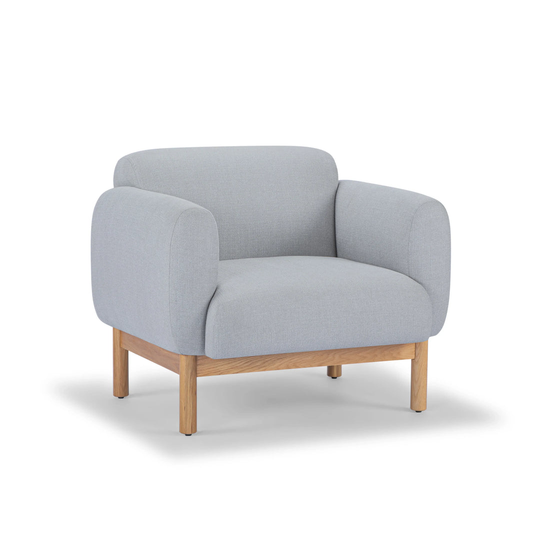 Metro - Tulum Accent Chair - AmericanHomeFurniture