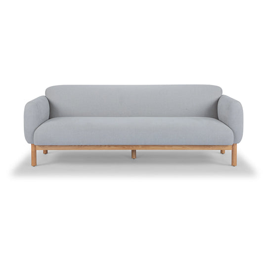 Light Gray, Honey Oak