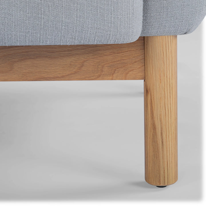 Metro - Tulum 3 Seater Sofa - AmericanHomeFurniture