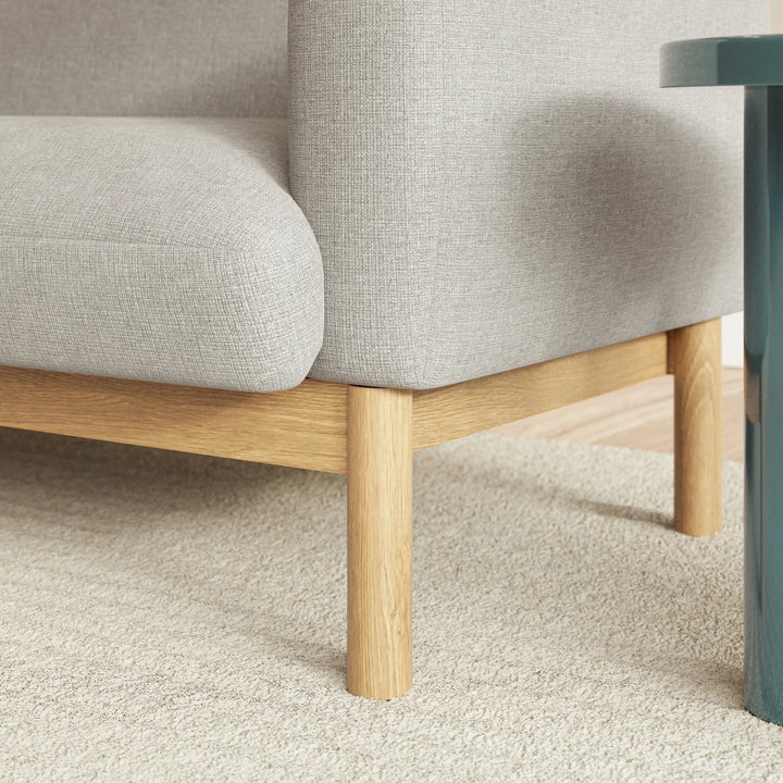 Metro - Tulum 3 Seater Sofa - AmericanHomeFurniture