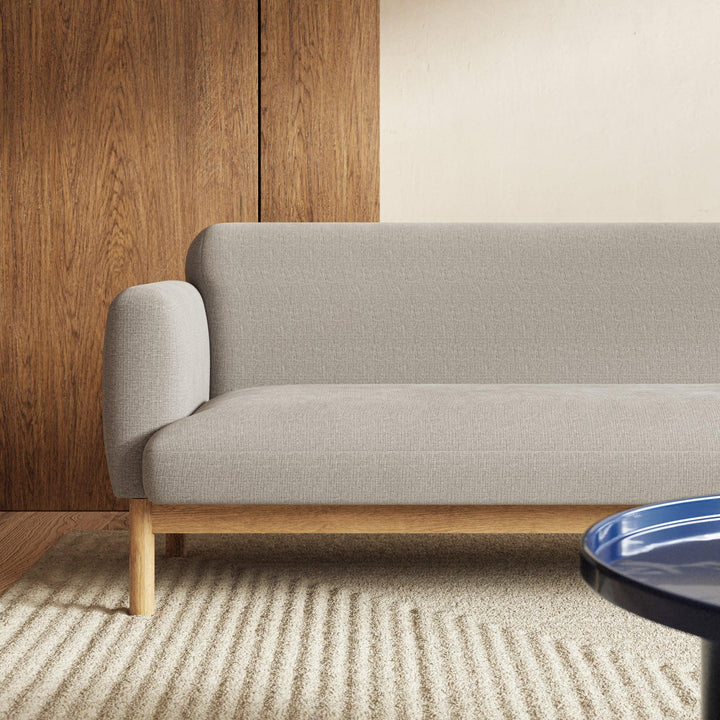 Metro - Tulum 3 Seater Sofa - AmericanHomeFurniture