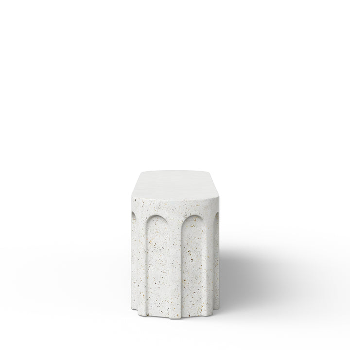Atlas Indoor/Outdoor Concrete Bench