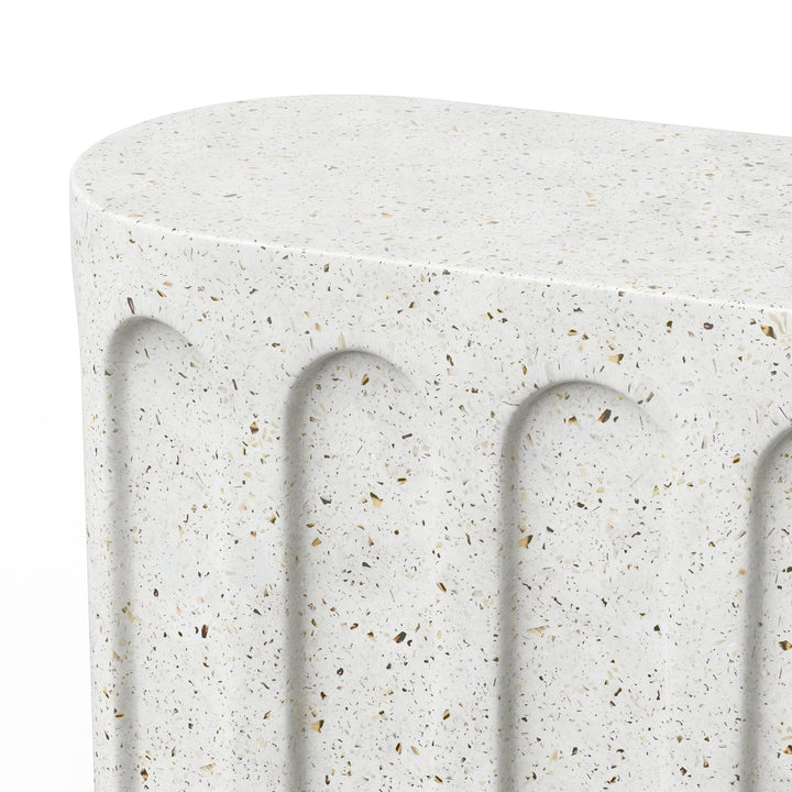 Atlas Indoor/Outdoor Concrete Bench