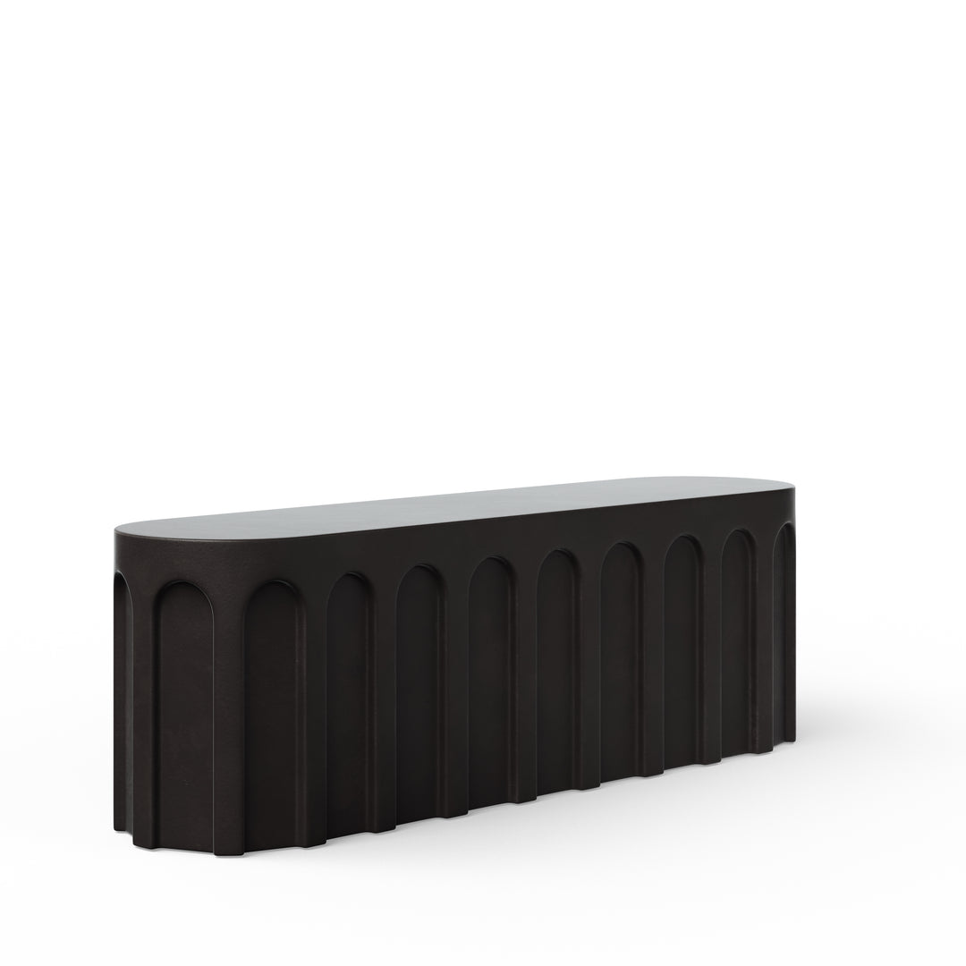 Atlas Indoor/Outdoor Concrete Bench