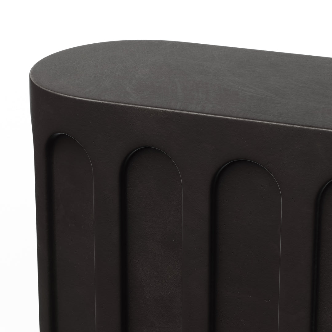 Atlas Indoor/Outdoor Concrete Bench