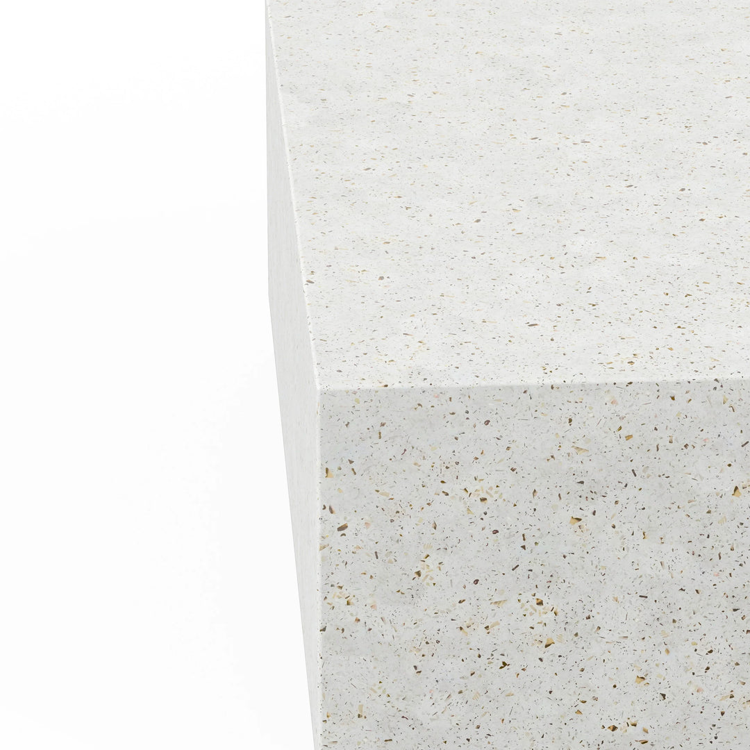 Mixx - Bloc Square Coffee Table - 47.25" - AmericanHomeFurniture