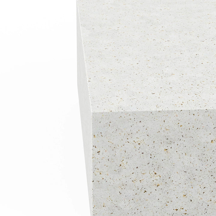 Mixx - Bloc Square Coffee Table - 47.25" - AmericanHomeFurniture