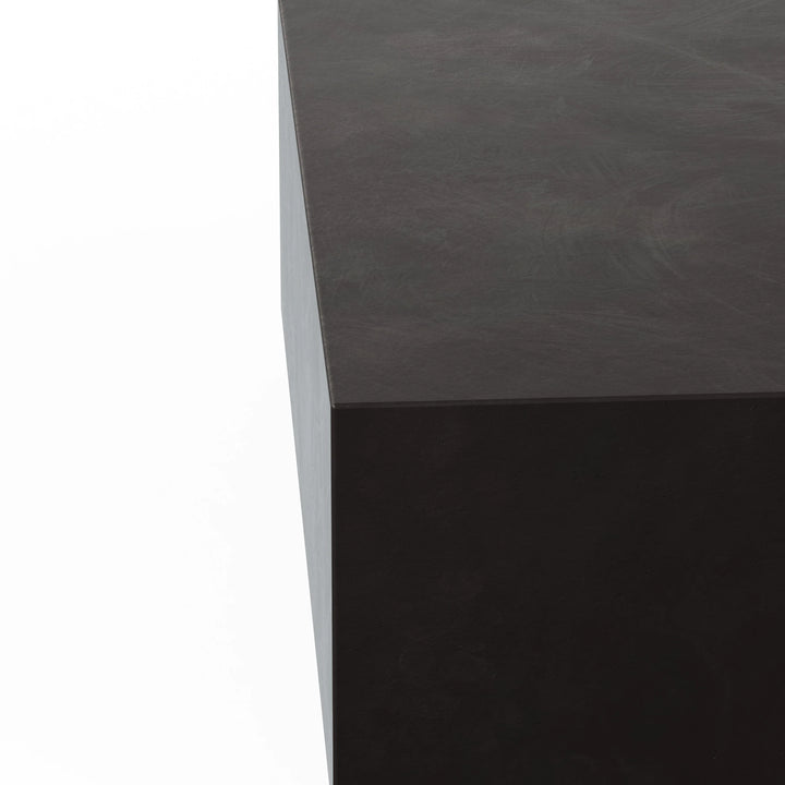 Mixx - Bloc Square Coffee Table - 47.25" - AmericanHomeFurniture