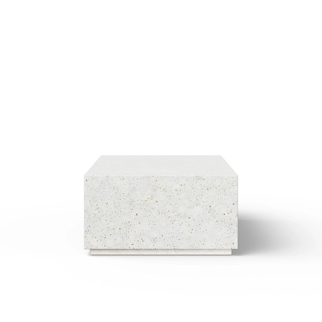 Mixx - Bloc Rectangular Coffee Table - AmericanHomeFurniture